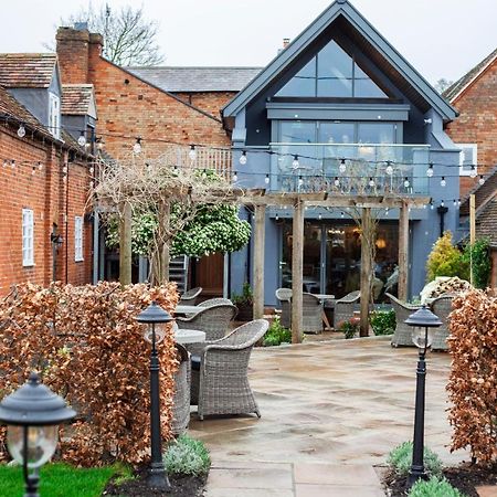 Hotel The Bell - Brunning And Price Alderminster Exterior foto