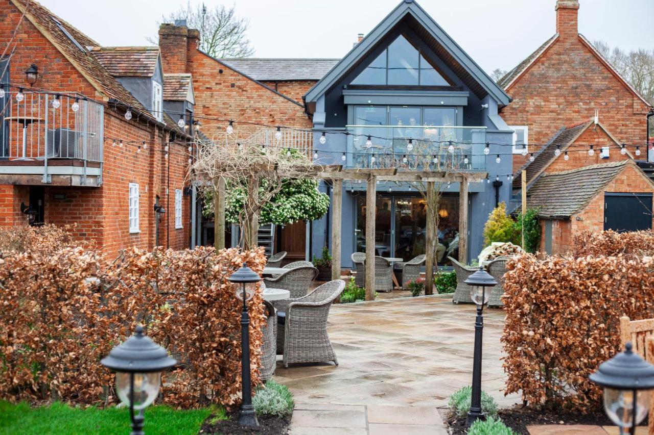 Hotel The Bell - Brunning And Price Alderminster Exterior foto