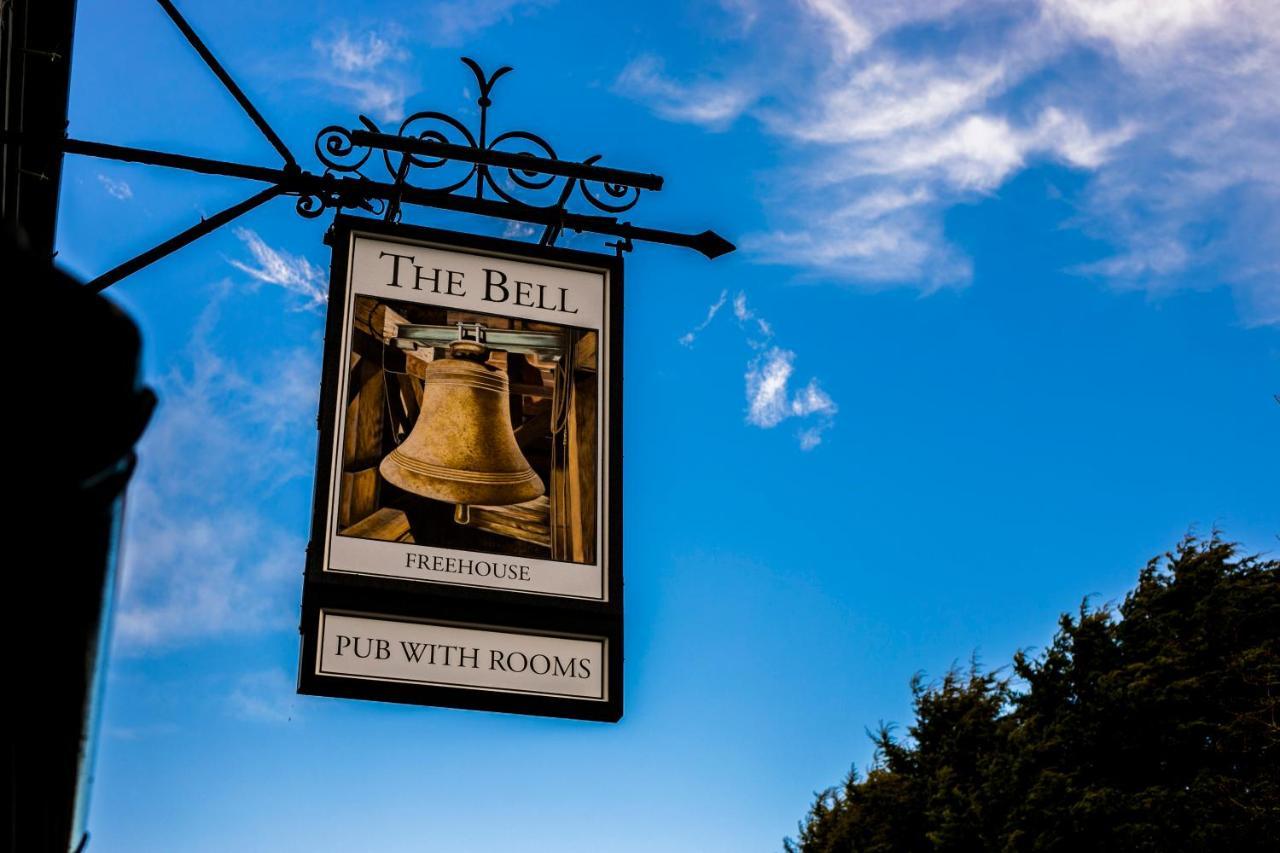 Hotel The Bell - Brunning And Price Alderminster Exterior foto