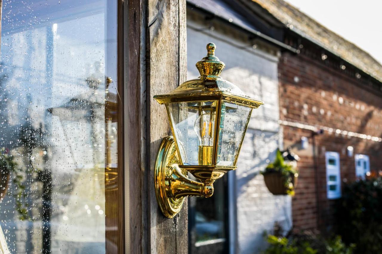 Hotel The Bell - Brunning And Price Alderminster Exterior foto